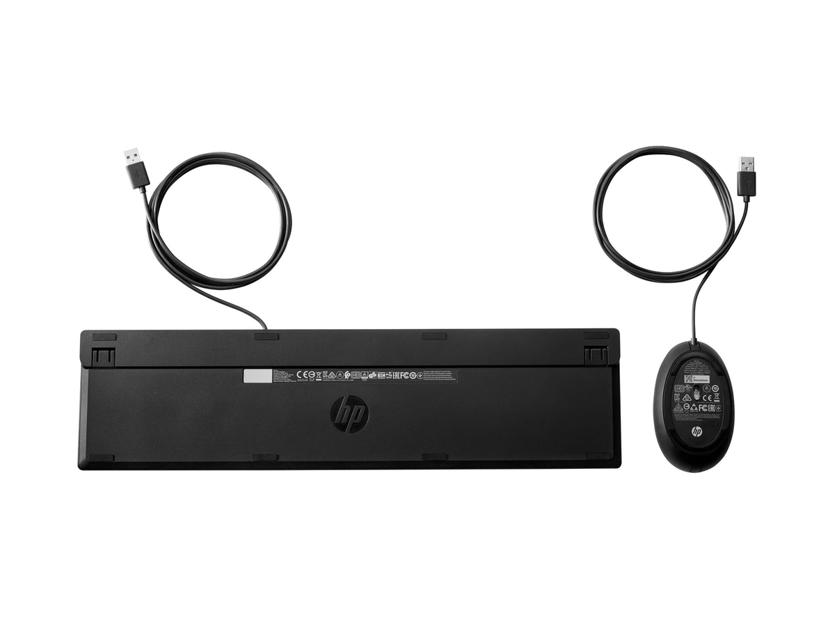 HP Wired 320MK combo EMEA-INTL English Loc-Euro plug SmartBuy (EU)