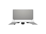 HP Clr LJ Gray 2100 Sht HC Tray/Stand