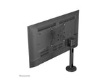 NEOMOUNTS DS42-430BL12 Support de bureau pour écran à poser 23-43p- à visser - pivotant