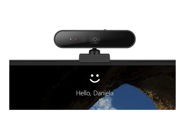 LENOVO Performance FHD Webcam pan/tilt colour 1920x1080 1080p Audio USB2.0 MJPEG YUY2 DC5V