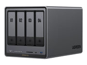 UGREEN DXP4800 Plus 4-Bay NAS Intel Pentium 8505 Diskless EU