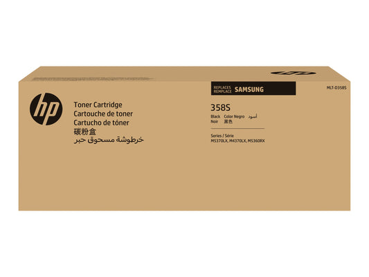 SAMSUNG MLT-D358S/ELS Black Toner Cartridge