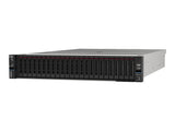 LENOVO ISG SR665 V3 AMD EPYC 9354 32C 3.25GHz 256Mo Cache/280W 64Go 1x64Go 4800MHz 2Rx4 DDR5 RDIMM No Backplane No RAID 1x1800W