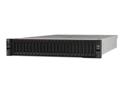 LENOVO ISG ThinkSystem SR665 V3 AMD EPYC 9274F 24C 4.05GHz 256Mo Cache/320W 32Go 1x32Go 4800MHz 1Rx4 1x1800W XCC Platinum Toolless V