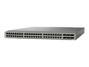 CISCO Nexus 9300 with 48p 100M/1/10GT and 6p 40/100G QSFP28+