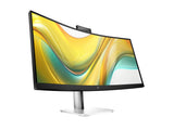 HP Écran de conférence incurvé  Series 5 Pro LED - 534pm WQHD 34p 3440 x 1440 HDMI DP USB-C 3/3/0 SmartBuy