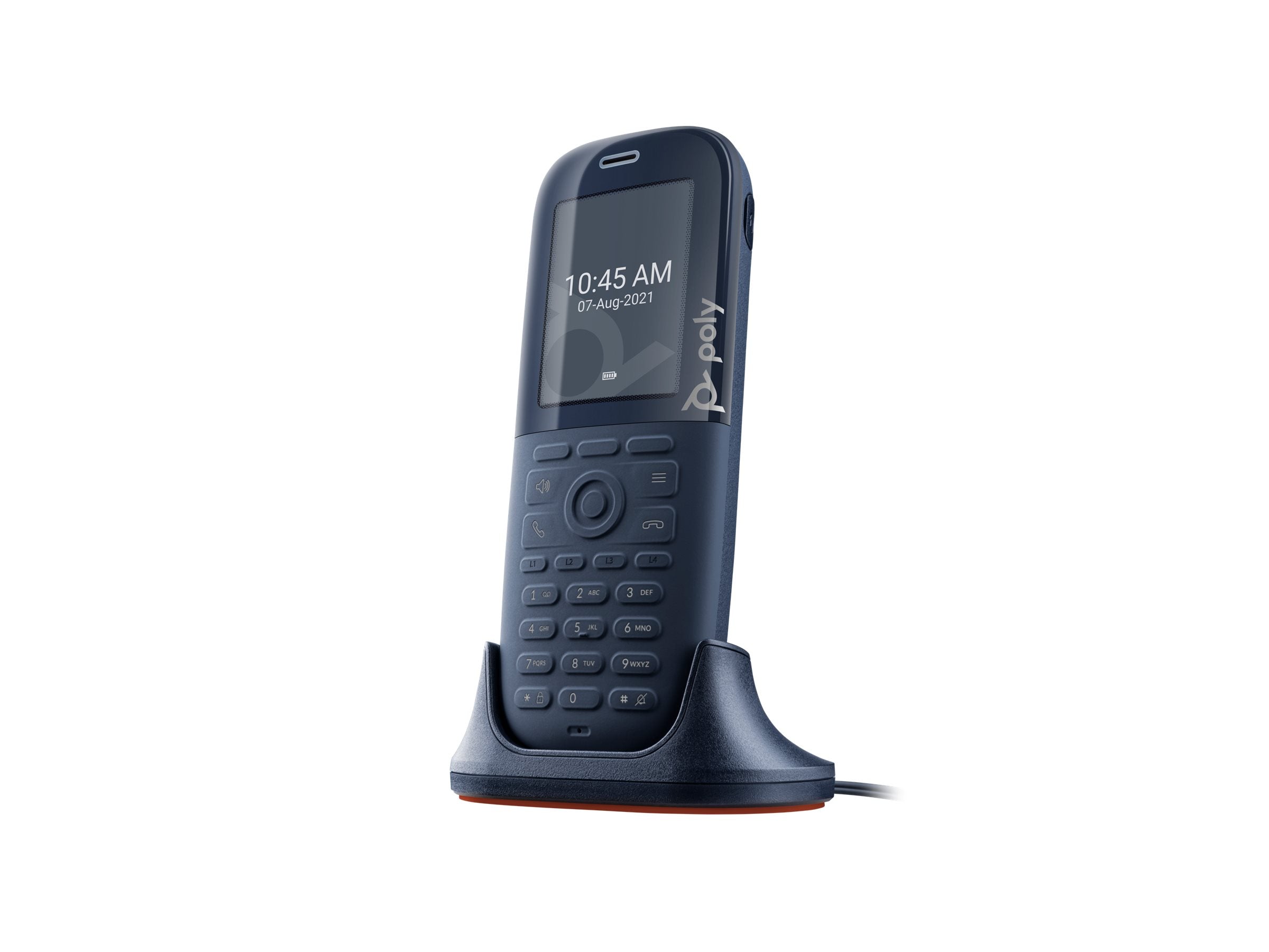POLY ROVE 30 Téléphone DECT IP + Base ROVE B2