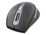 TNB Office Wireless Mouse Black Ultra Comfortable Curved Shape Allowing To Perfectly Fit The Shape Of The Hand Pleasant Grip
