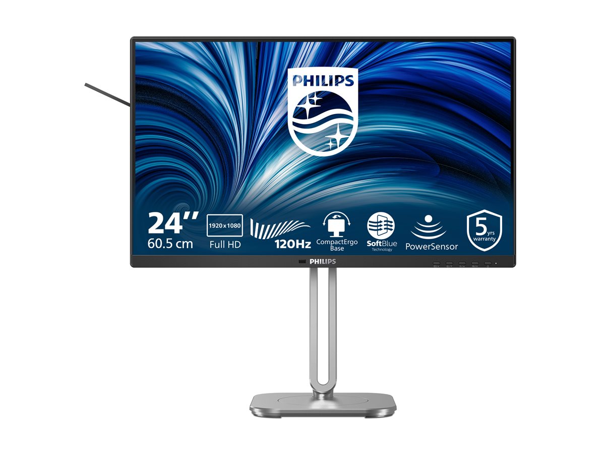 PHILIPS 24B2N4200/00 23.8p 1920x1080 VGA HDMI DP USB