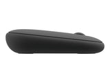 LOGITECH Slim Wireless Keyboard and Mouse Combo MK470 - GRAPHITE - FRA - CENTRAL