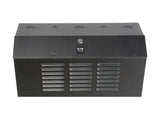 EATON TRIPPLITE SmartRack 4U Low-Profile Vertical-Mount Server-Depth Wall-Mount Rack Enclosure Cabinet