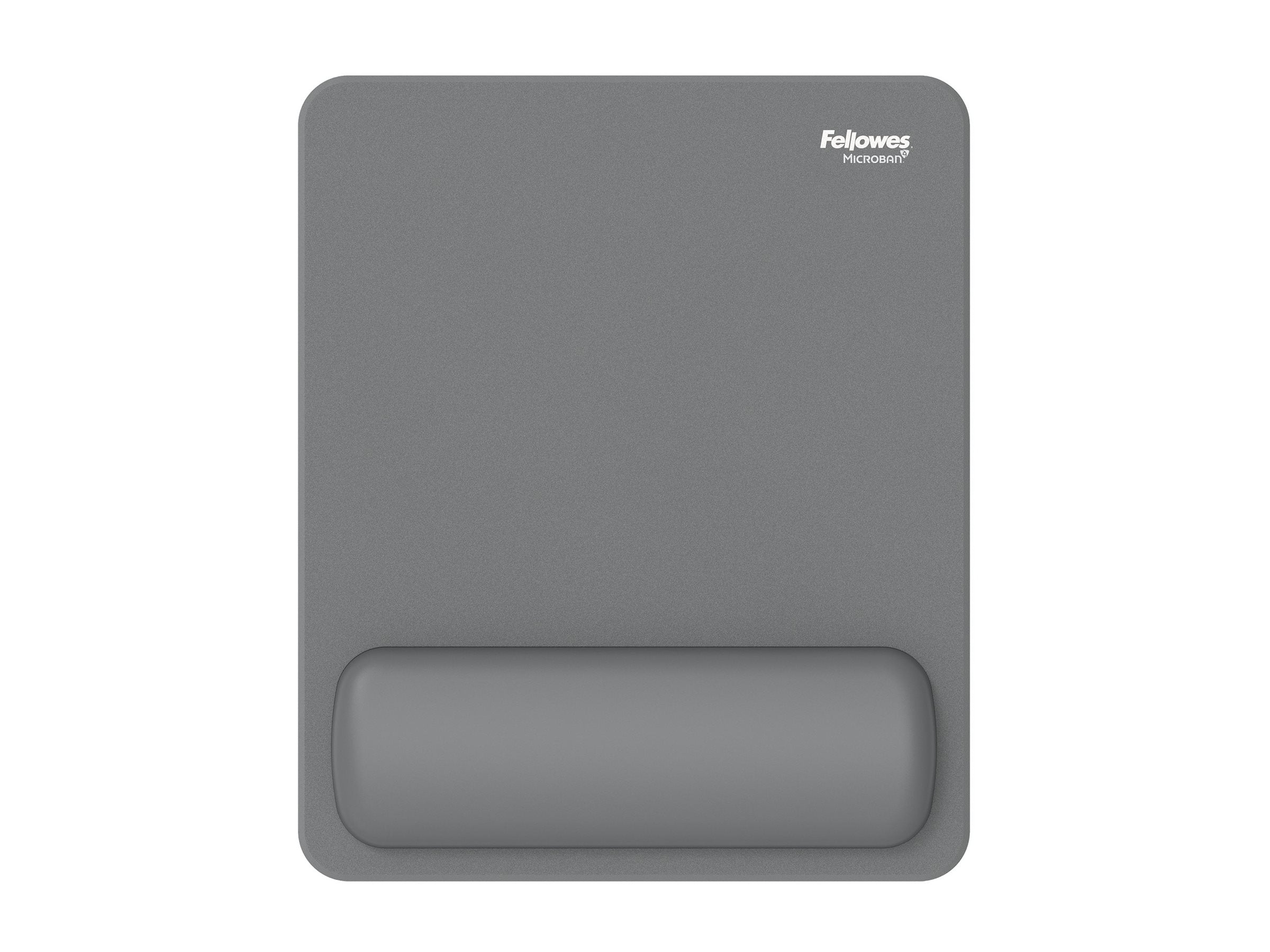 FELLOWES Tapis de souris repose-poignets Breyta GRIS