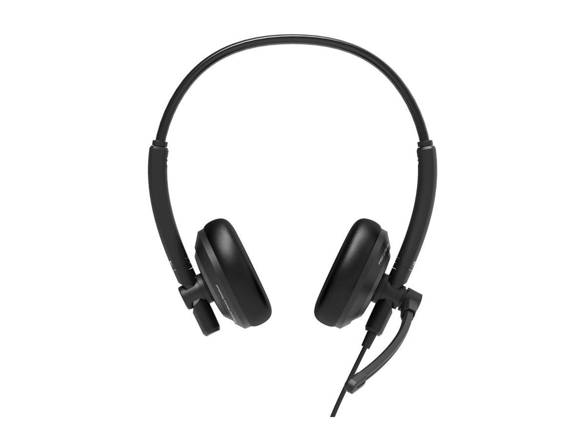 PORT DESIGNS Stereo Headset Wired USB Office Pro Lite 250