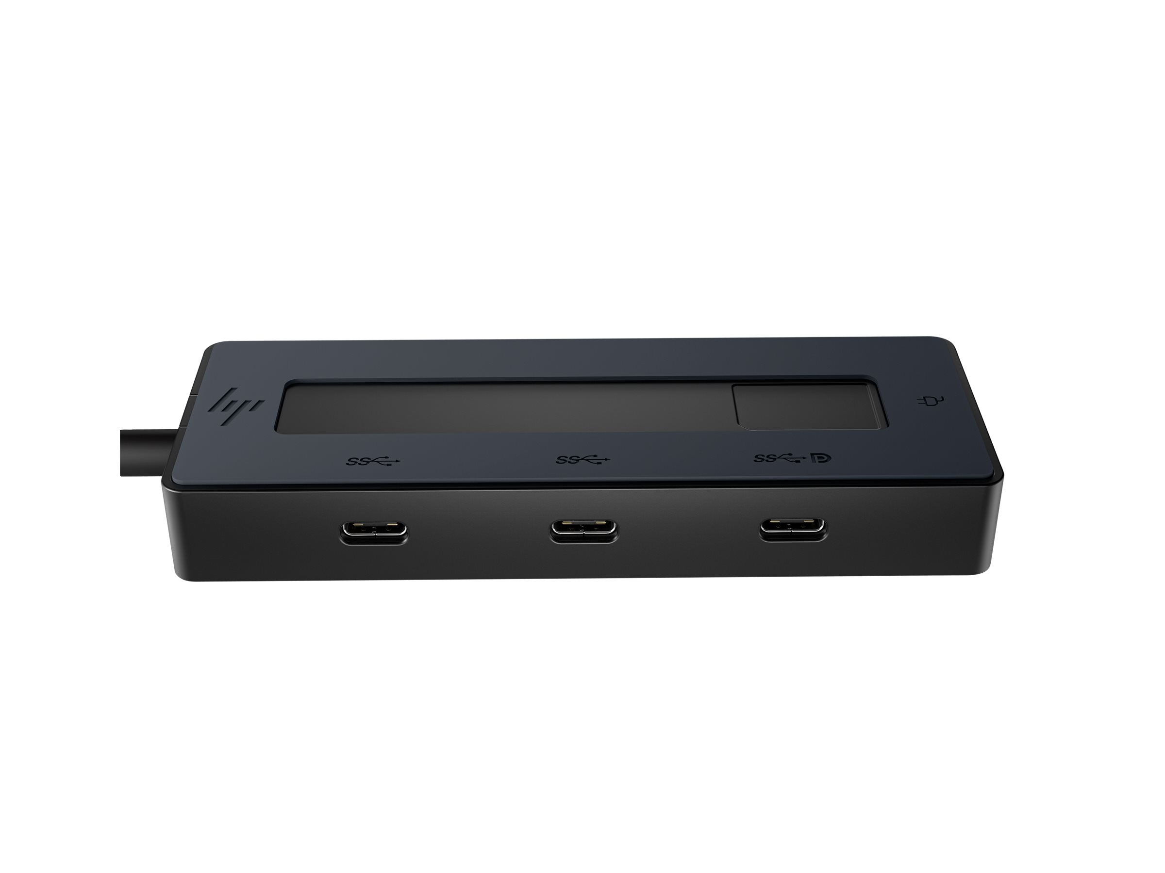 HP 4K USB-C Multiport Hub (EU)