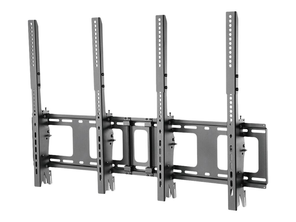 NEOMOUNTS NS-WMB200PBLACK Support mural pour Menu board 40-52p - inclinable - portrait