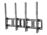 NEOMOUNTS NS-WMB200PBLACK Support mural pour Menu board 40-52p - inclinable - portrait