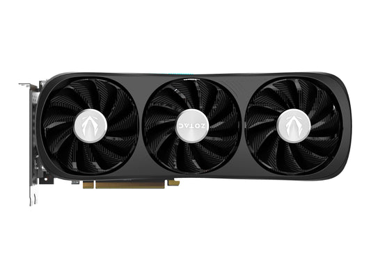 ZOTAC GAMING GeForce RTX 4070 SUPER Trinity OC Black Edition 12Go 3xDP 1xHDMI
