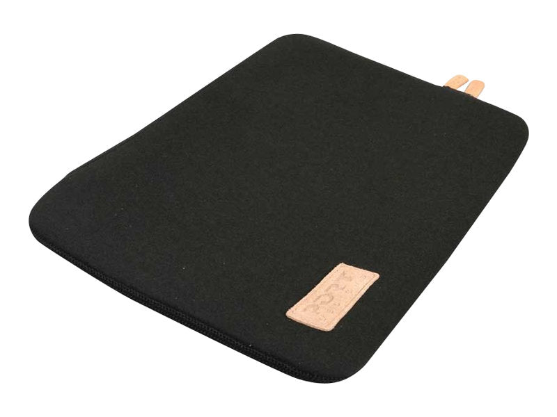 PORT TORINO SLEEVE BLACK 15.6