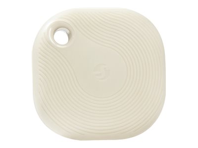 SHELLY BLU Tough1 Ivory Bluetooth Rugged Scene Button // SBBT-002C