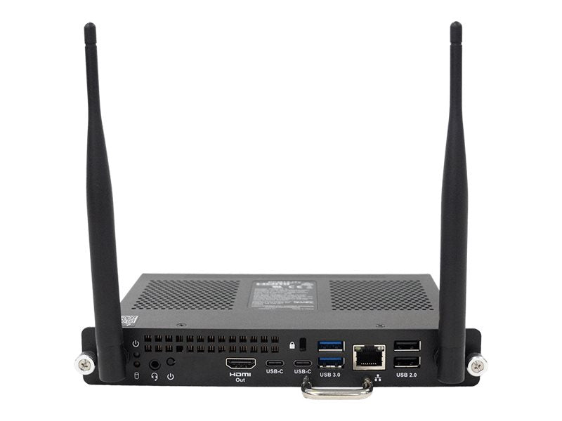 SMART OPS PC module Intel Core i5-1135G7 8Go 256Go SSD M.2 NVMe de W11P