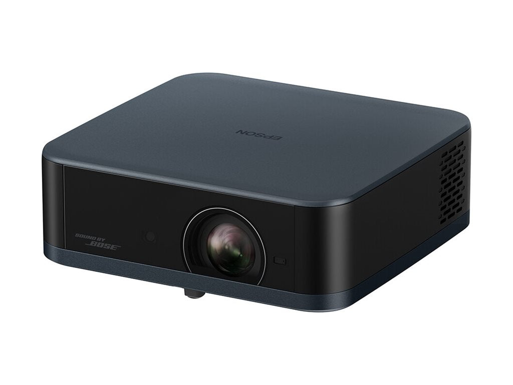 EPSON Lifestudio POP EF-62N Bleu marine- Projecteur portatif smart,LED, Sound by Bose, Google TV, FHD, 700 lumens, Garantie 5 ans