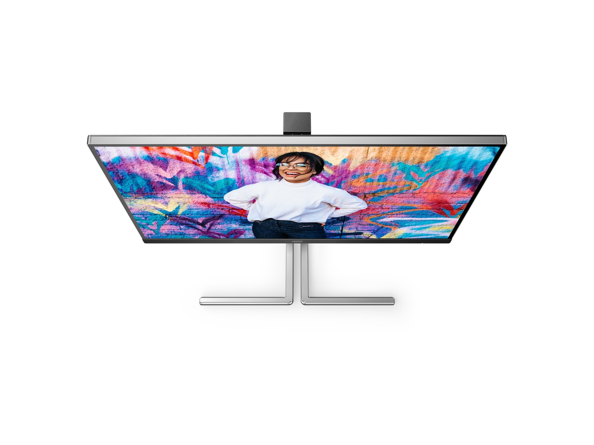 AOC Q27U3CV 27p IPS QD WLED WQHD 75Hz HDMI