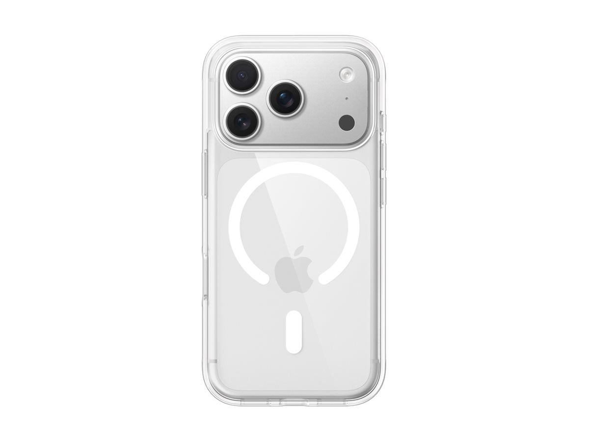 COVER/GRIP TPU/PC Iphone 17 Pro SF CLEAR