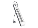 BELKIN Multiprise/Parafoudre 6 Prises Cordon 2m