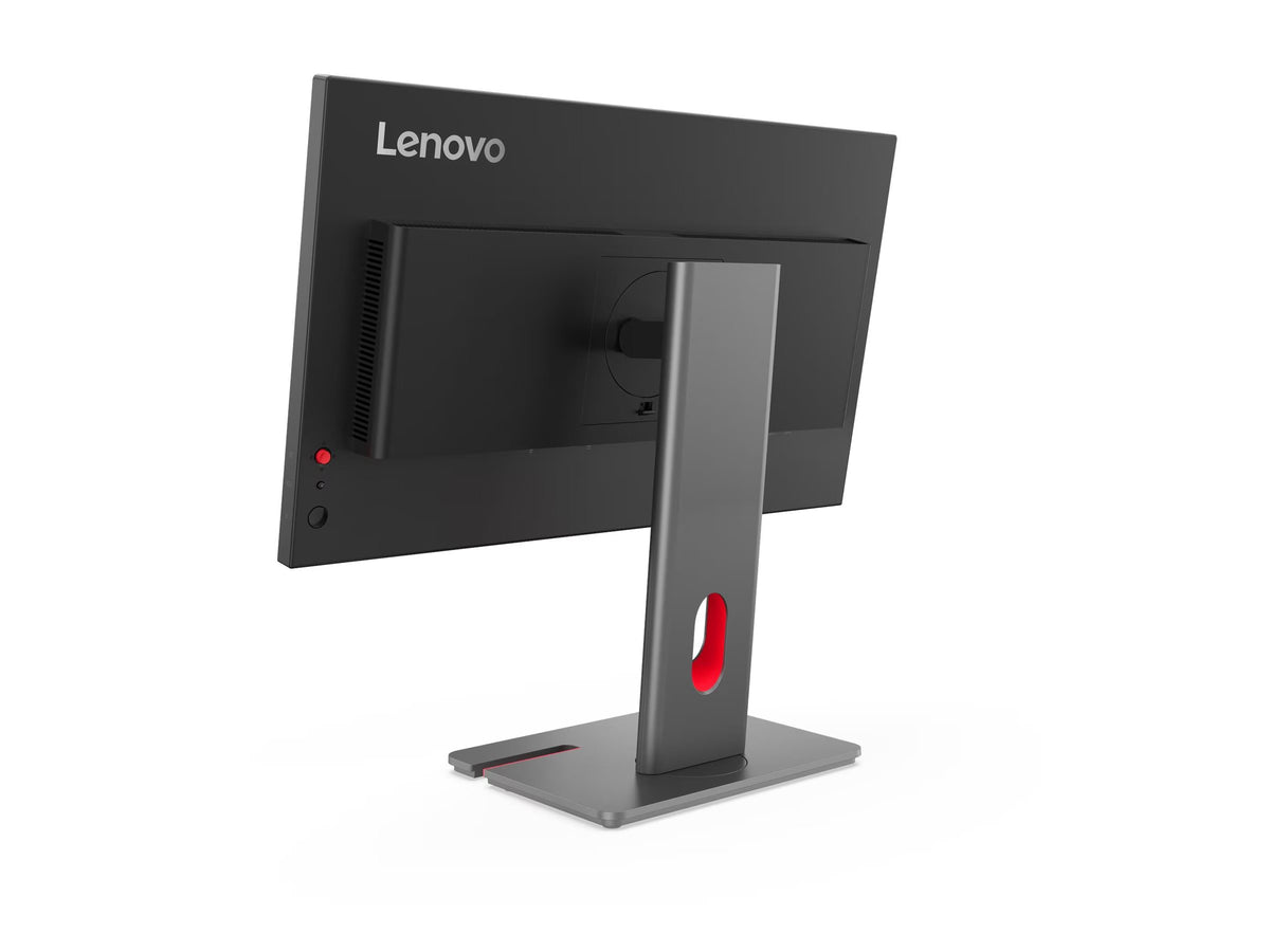 LENOVO ThinkVision P24Q-40 LED Écran 24p 2560x1440 QHD 120Hz IPS 300cd/m2 1500:1 HDR10 4ms HDMI DisplayPort DaisyChain