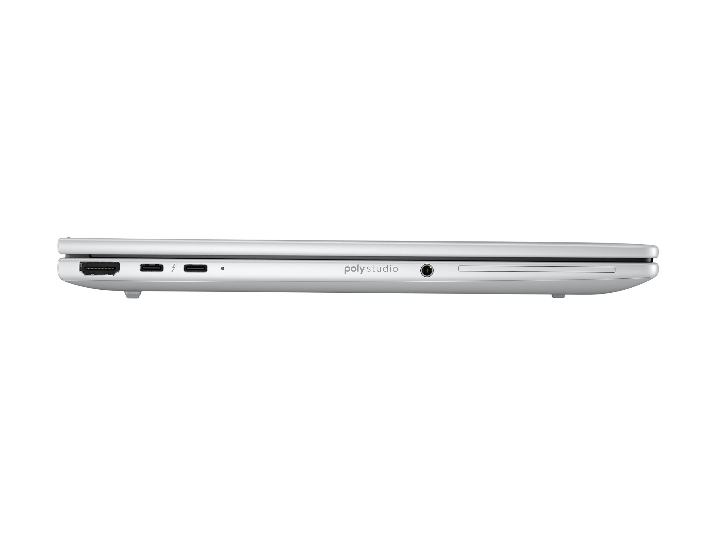 HP EliteBook 8 G1a IA Nouvelle génération AMD Ryzen 5 230 13.3p WUXGA 16Go 512Go SSD UMA W11P Copilot + PC 3/3/0