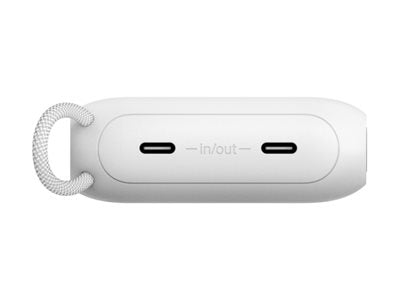 BELKIN 10k PD20W Power Bank with Display White