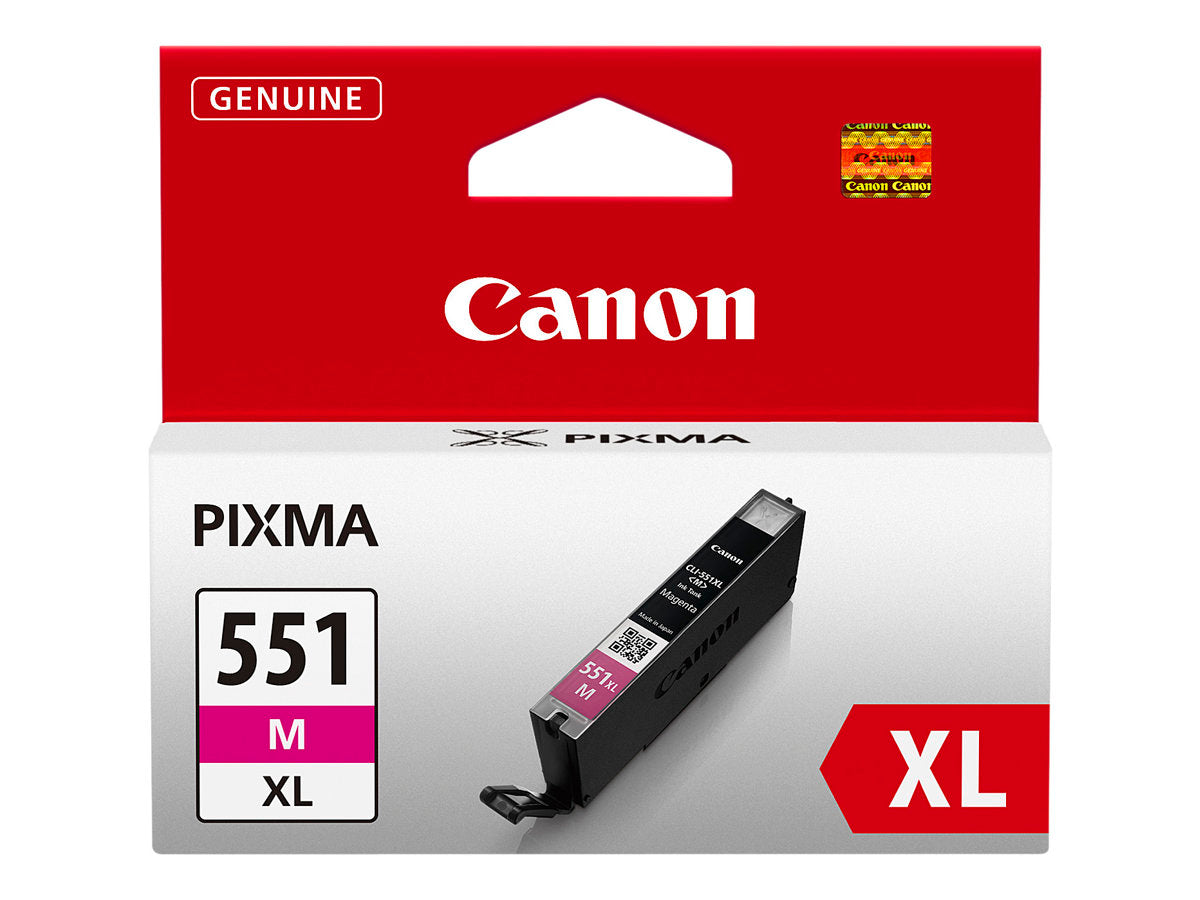 Ink/CLI-551XL Cartridge MG
