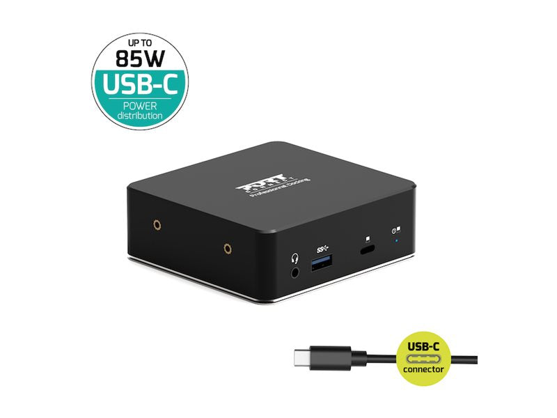 PORT DESIGNS docking universal OFFICE 2 X 2K - EU