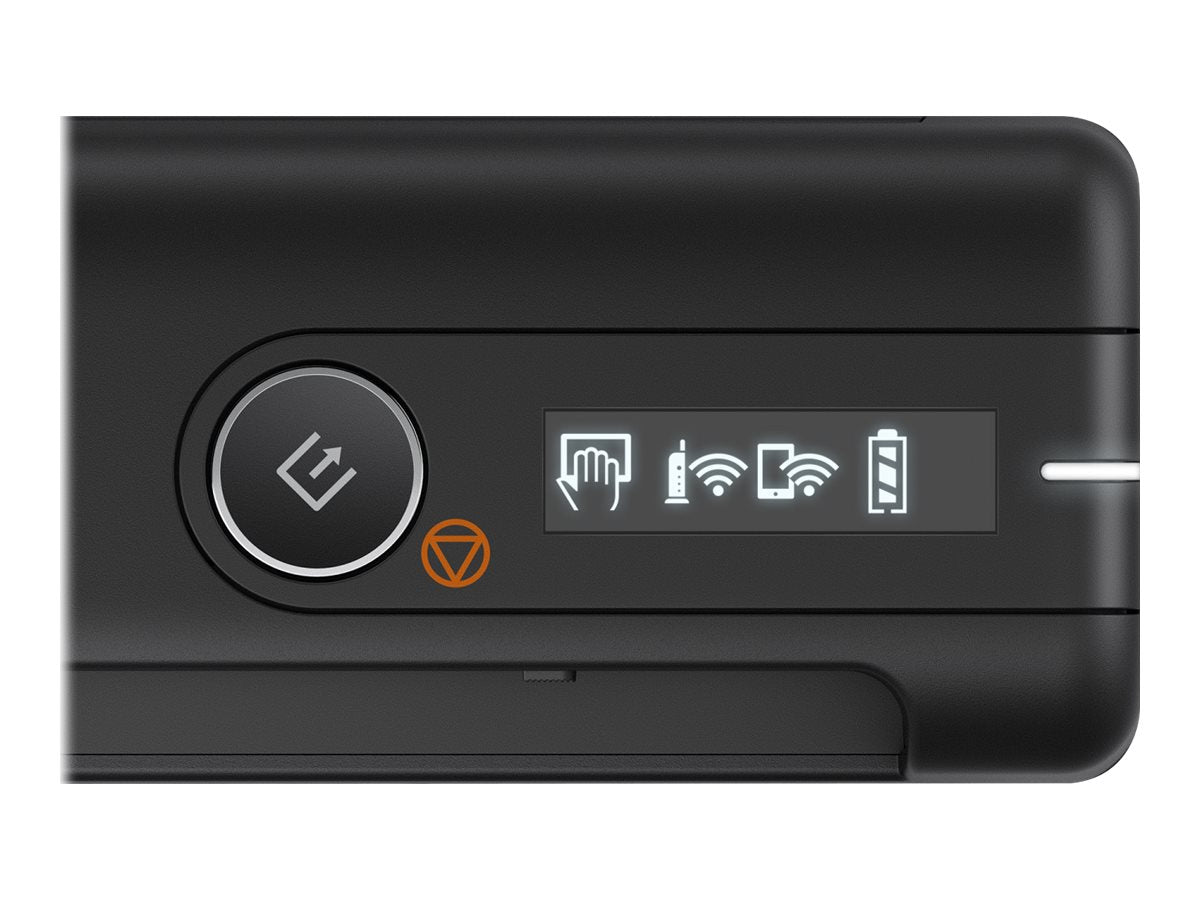 EPSON WorkForce ES-60W Sheetfed scanner Contact Image Sensor CIS A4 600x600dpi 300scans/d USB 2.0 Wi-Fi