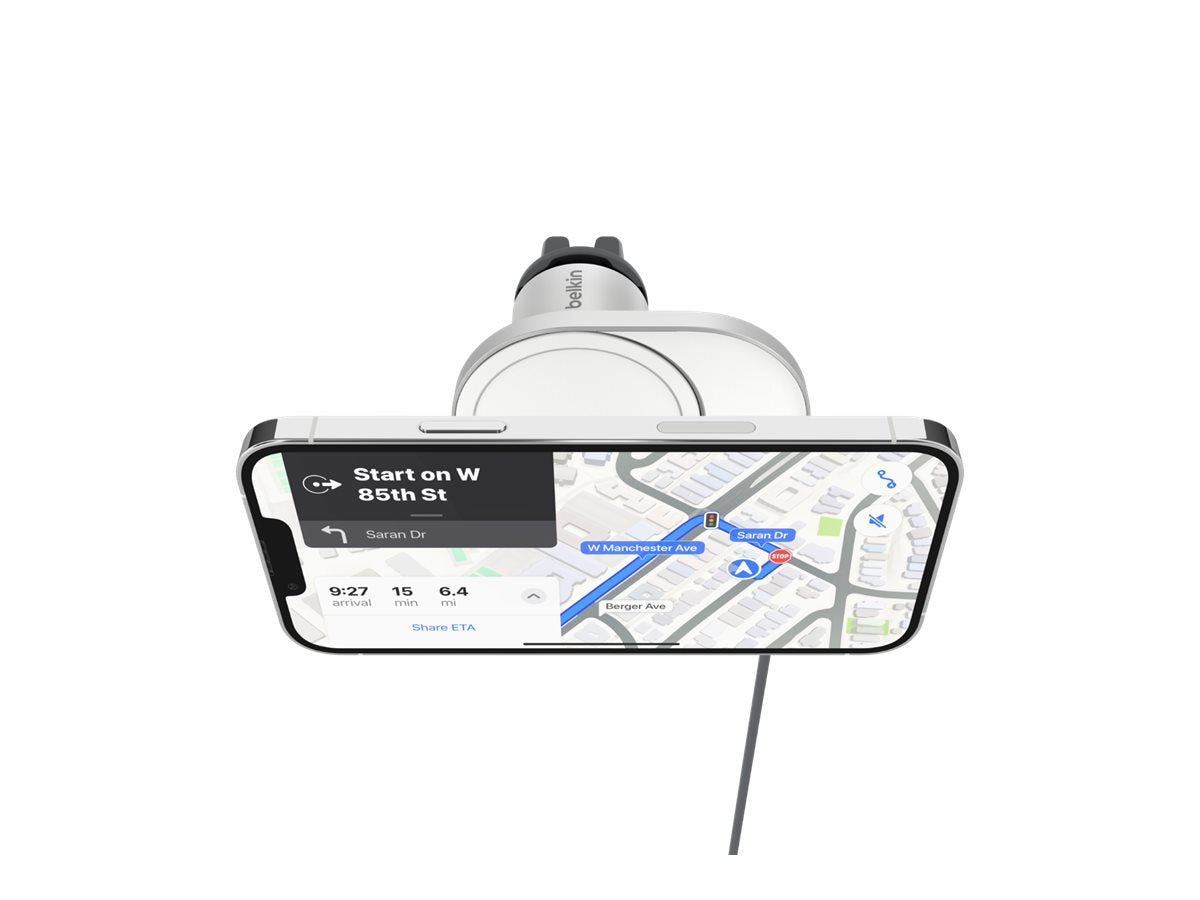 BELKIN Qi2 15W Car Vent Mount CLA