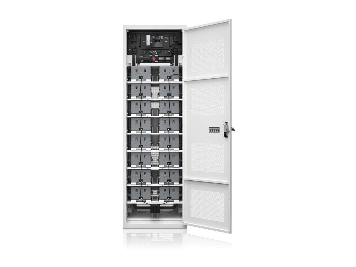 APC 7 year parts only warranty for 1 type S Li Ion battery cabinet