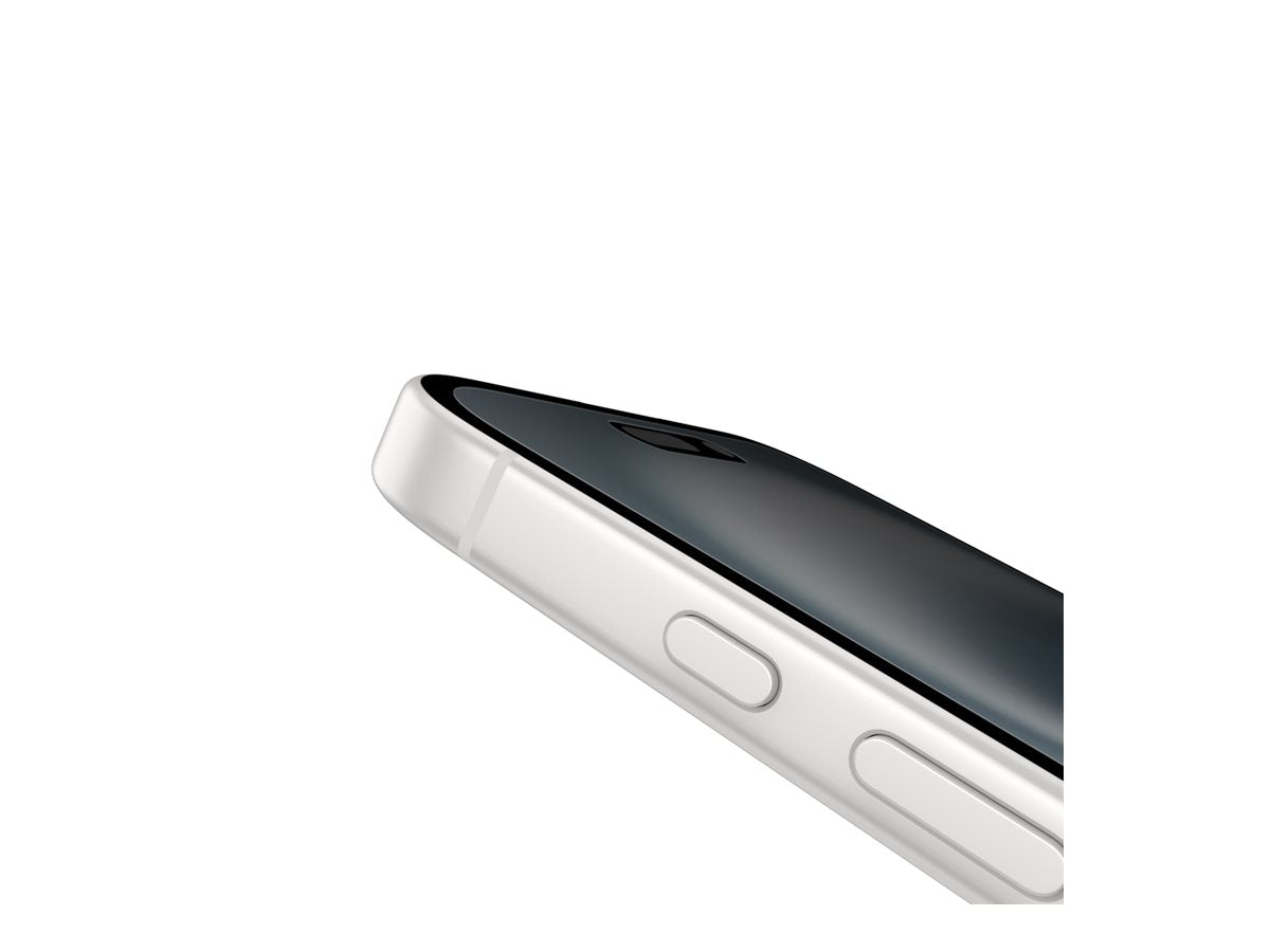 BELKIN ScreenForce Pro Invisiglass Privacy AM Screen Protector - iPhone 16/15/14 Pro