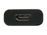 EATON TRIPPLITE USB-C to HDMI 4K Adapter with Alternate Mode - DP 1.2 Black