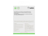 BELKIN Hub de Voyage 4 Ports USB 2.0 Noir