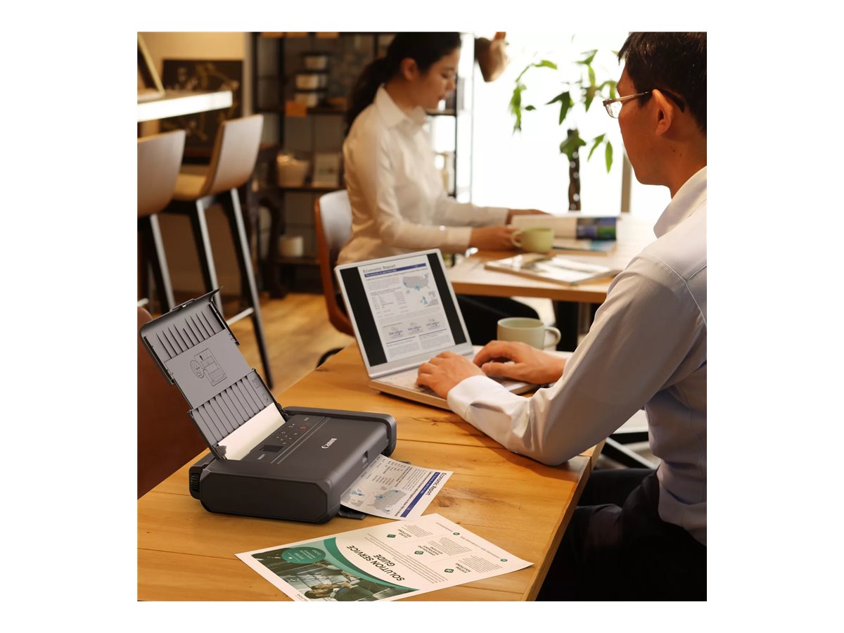 CANON MAXIFY BX110 Printer colour inkjet A4 4800x1200dpi 9ipm mono 5.5 min/page colour 50sheets USB-C Wi-Fi