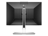 HP Écran de conférence E24mv G4 FHD avec webcam IR 5Mpx 23.8p FHD 1920x1080 HDMI VGA USB hub DisplayPort 3/3/0