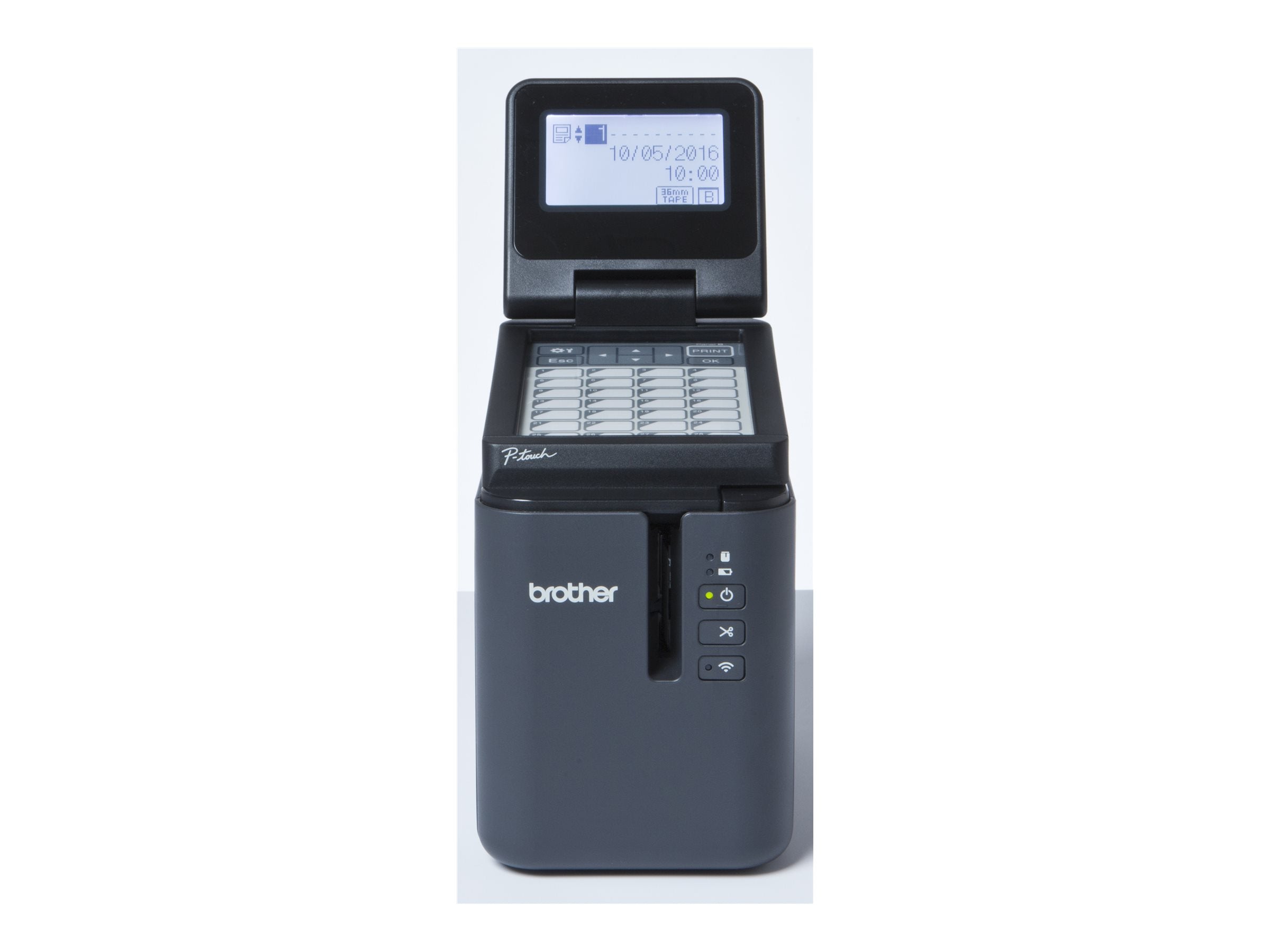 BROTHER PT-P900WC Labelling Professional Printer