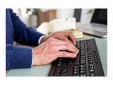 CHERRY Stream Desktop Comfort Wireless Keyboard and Mouse (GB)