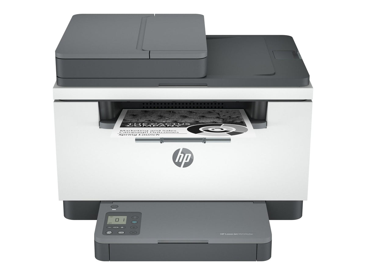 HP LaserJet MFP M234sdw MFP Mono B/W laser Legal media 29ppmcopy 29ppmprint 150 sheets USB 2.0 LAN Wi-Fi Bluetooth imprimante laser