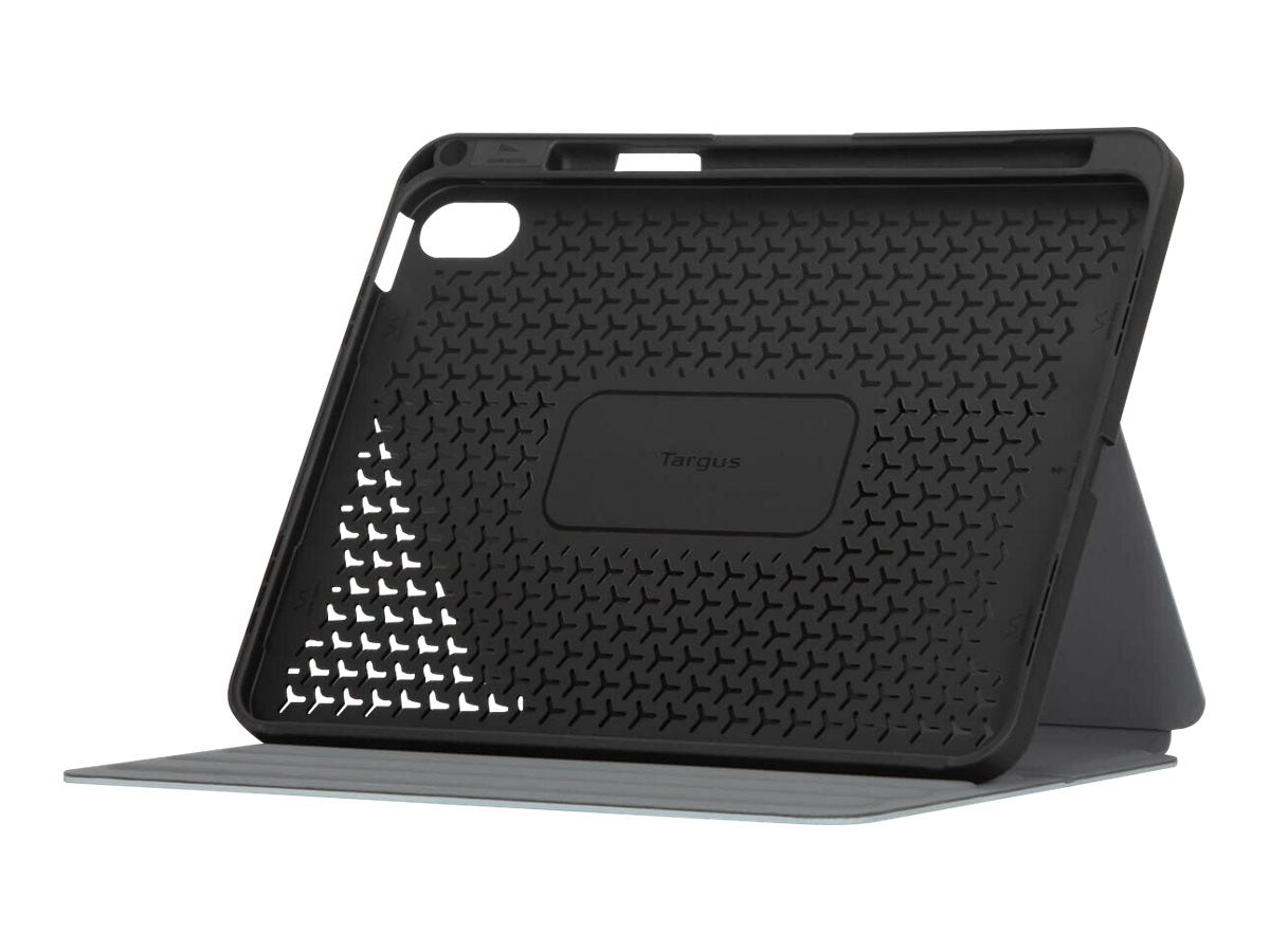 TARGUS Click-In case for New iPad 2022 Silver