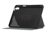 TARGUS Click-In case for New iPad 2022 Silver