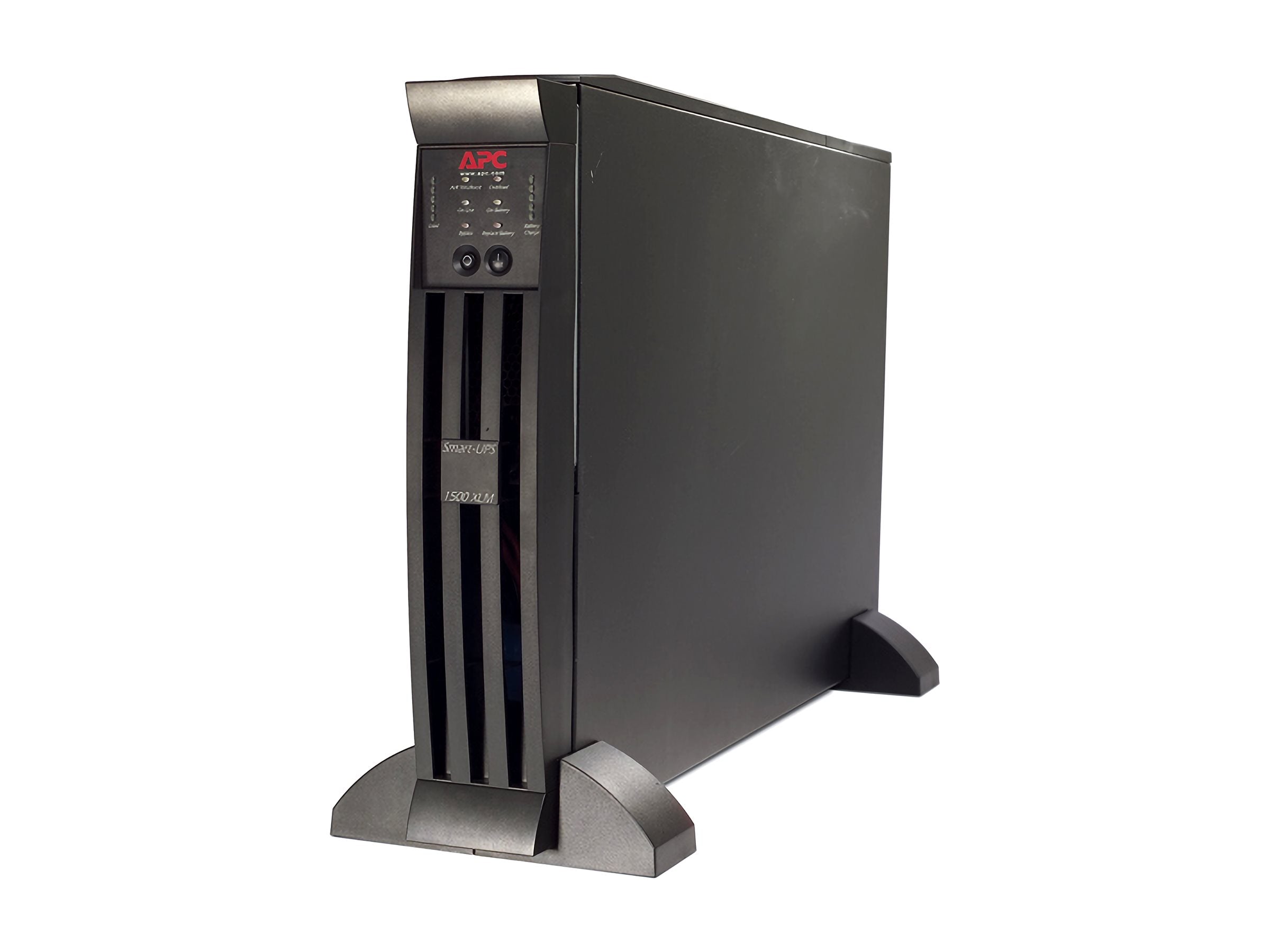 APC Smart-UPS XL Modular 1500VA UPS AC 230V 1.425 kW 1500VA output connectors 9 2U Black