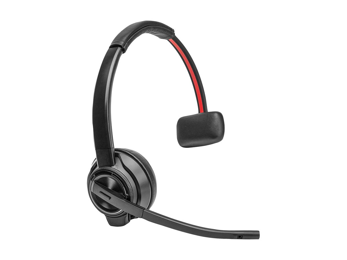 Poly Savi 8410 Mono D2 HS EMEA-INTL Eng