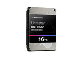 WESTERN DIGITAL Ultrastar DC HC555 3.5p 26.1 16To 512 7200TPM SAS ULTRA 512E SE P3 DC