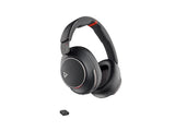 HP Poly Voyager Surround 85 UC USB-C Headset +USB-C/A Adapter +Charging Stand